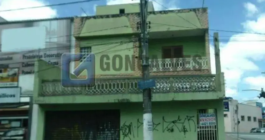 Casa com 3 quartos à venda na PEDRO AMERICO, AV, Vila Homero Thon, Santo André