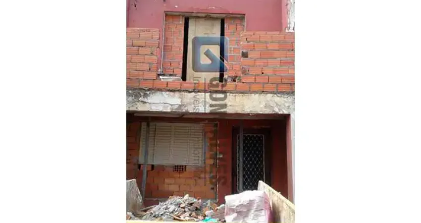 Terreno à venda na Avenida Dom Pedro II, Campestre, Santo André