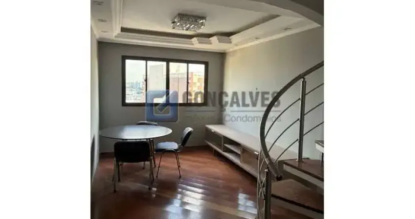 Apartamento com 3 quartos à venda na PERRELLA, R, Fundação, São Caetano do Sul