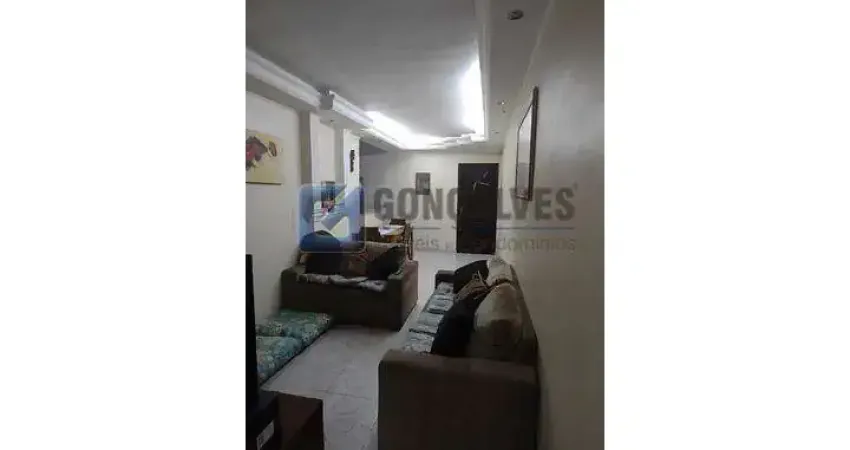 Apartamento com 2 quartos à venda na ARUJA, R, Vila Curuçá, Santo André