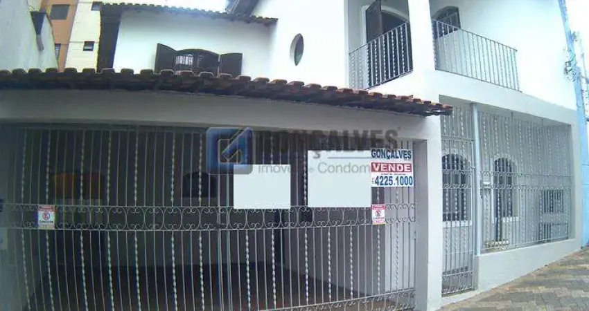 Casa com 3 quartos à venda na Rua Votorantim, Barcelona, São Caetano do Sul