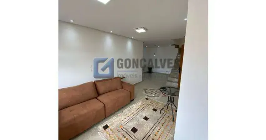 Apartamento com 3 quartos à venda na PAULO NAGIMA, R, Vila Mussolini, São Bernardo do Campo