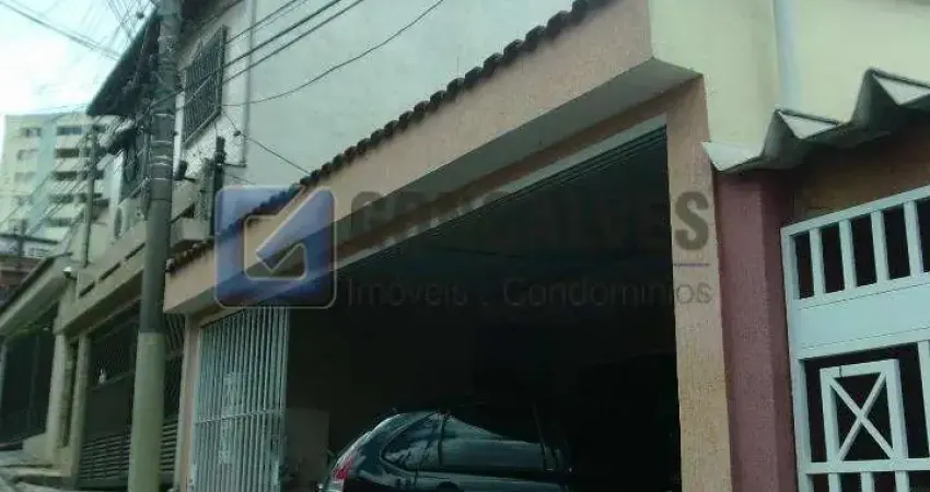 Casa com 2 quartos à venda na VALENTINO FRIGO, TV, Santa Maria, São Caetano do Sul