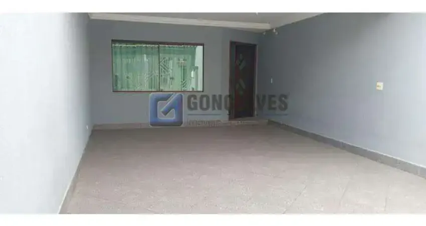 Casa com 3 quartos à venda na PIRACICABA, R, Olímpico, São Caetano do Sul