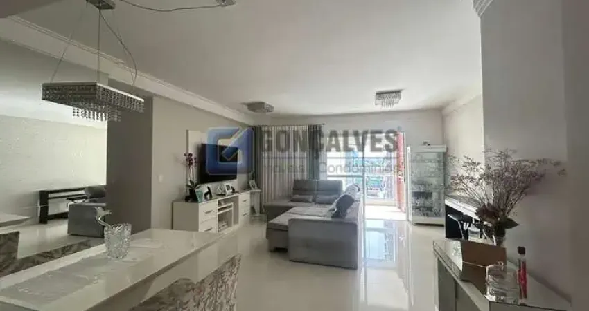 Apartamento com 3 quartos à venda na Rua Marechal Deodoro, Santa Paula, São Caetano do Sul