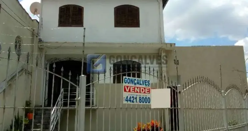 Sobrado 5 dormitórios, 221 mts² no bairro jardim stela em santo andré