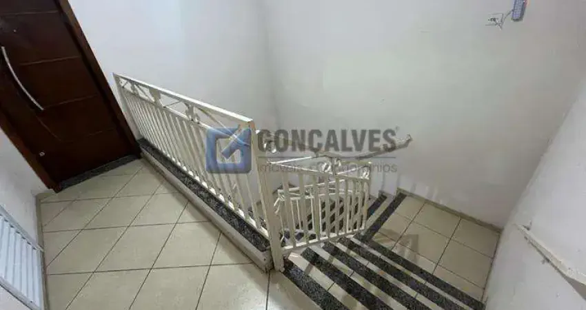 Apartamento cobertura 3 dormitórios sendo 1 suite, 180 mts² na vila pires em santo andré.