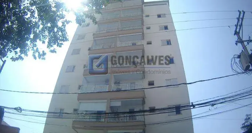 Apartamento 3 quartos, 88 m² no bairro barcelona em são caetano do sul