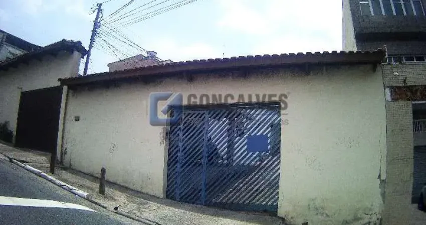Terreno à venda na LOURDES, R, Nova Gerti, São Caetano do Sul
