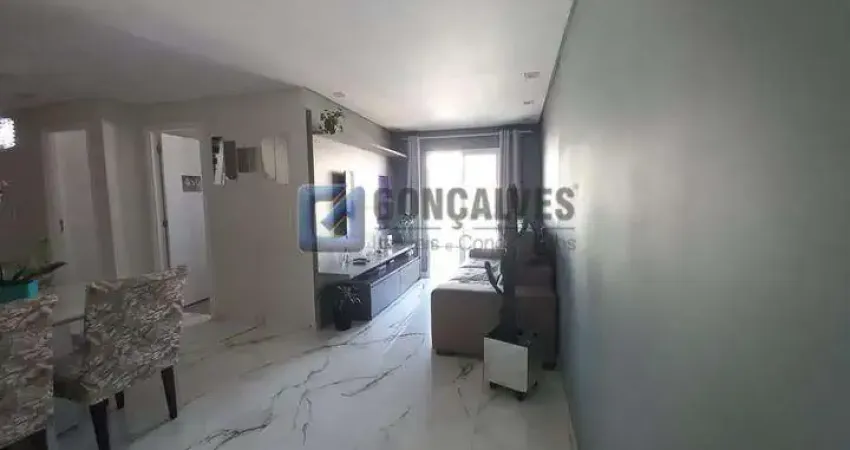 Apartamento com 3 quartos à venda na Rua Sílvia, Osvaldo Cruz, São Caetano do Sul