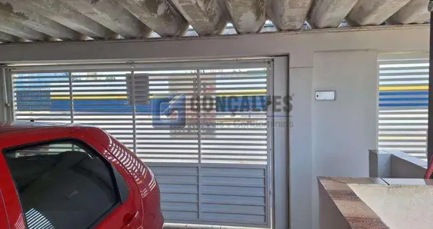 Casa com 2 quartos à venda na WALTER THOME, AV, Olímpico, São Caetano do Sul