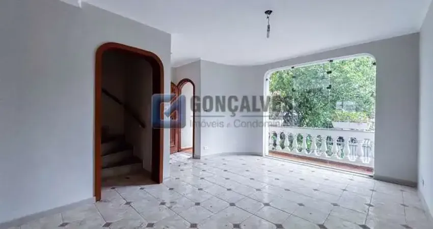 Casa com 3 quartos à venda na Rua São Francisco de Assis, Santa Maria, São Caetano do Sul