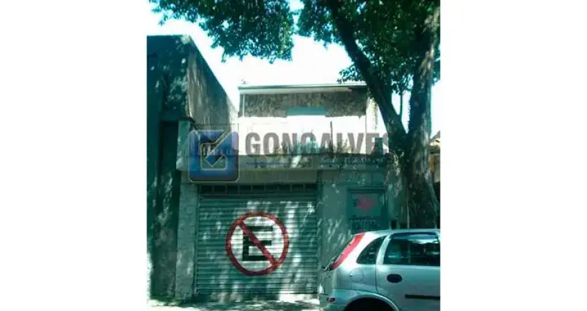 Casa com 2 quartos à venda na TATUI, R, Casa Branca, Santo André