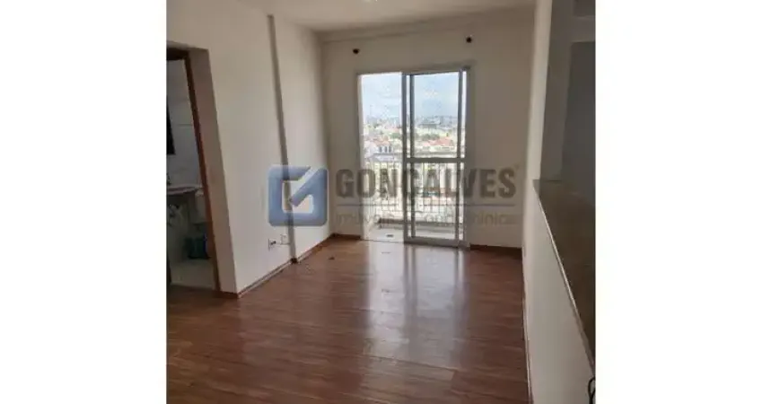 Apartamento com 2 quartos à venda na Rua Madri, Jardim Utinga, Santo André