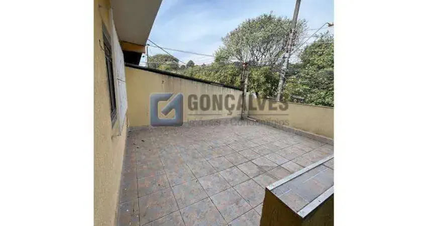 Casa com 3 quartos à venda na Travessa Taioca, Jardim Las Vegas, Santo André