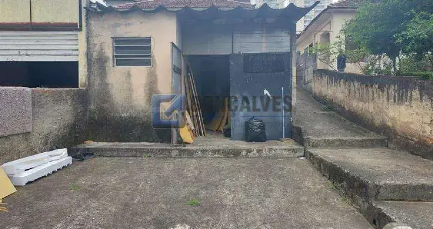 Terreno à venda na GONCALVES DIAS, R, Centro, São Bernardo do Campo