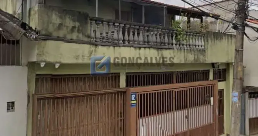 Casa com 3 quartos à venda na ANDRINOPLA, R, Jardim Oriental, Santo André