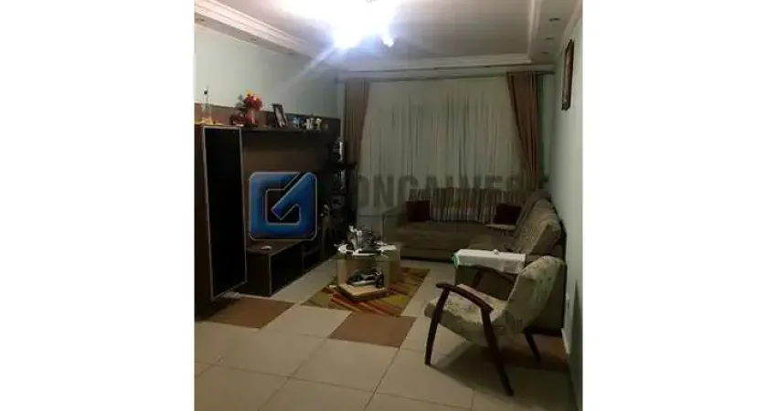 Casa com 3 quartos à venda na Rua Mediterrâneo, Jardim do Mar, São Bernardo do Campo