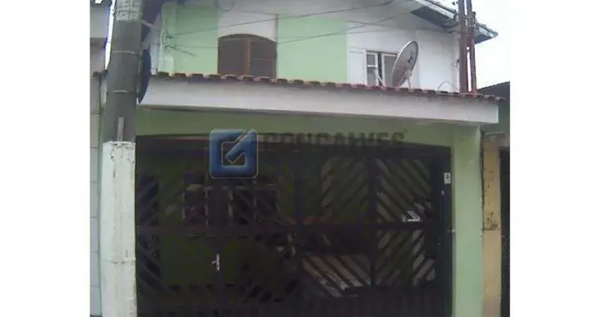 Casa com 3 quartos à venda na Rua Nelson Patrizzi, Rudge Ramos, São Bernardo do Campo