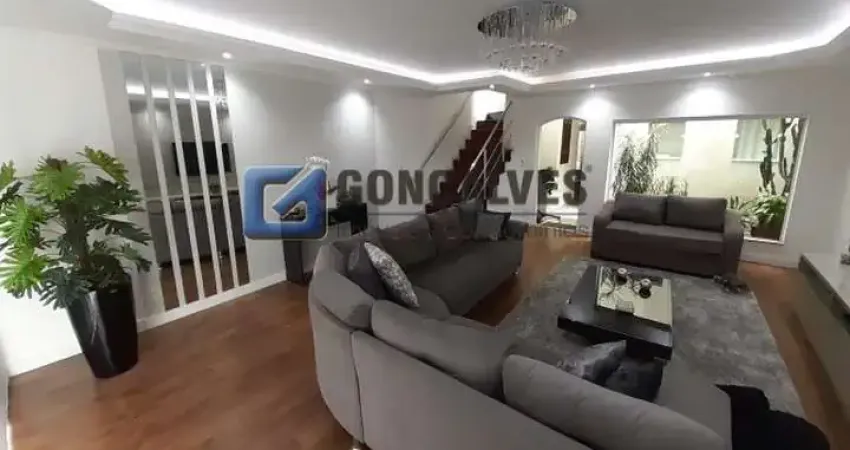 Casa com 4 quartos à venda na Rua Pedro Jacobucci, Jardim das Américas, São Bernardo do Campo