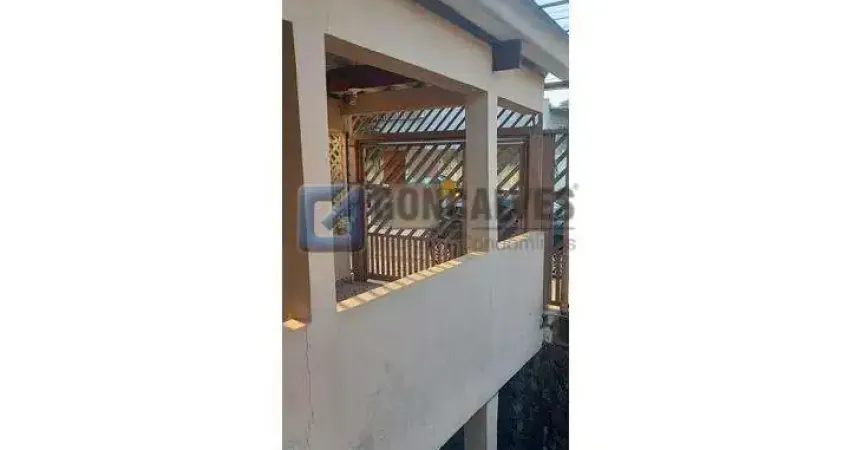 Casa com 2 quartos à venda na Avenida Imperatriz Leopoldina, Nova Petrópolis, São Bernardo do Campo