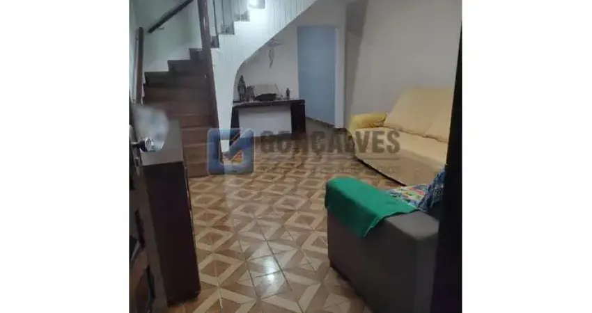 Casa com 2 quartos à venda na JOSE DO PATROCINIO, R, Centro, São Caetano do Sul