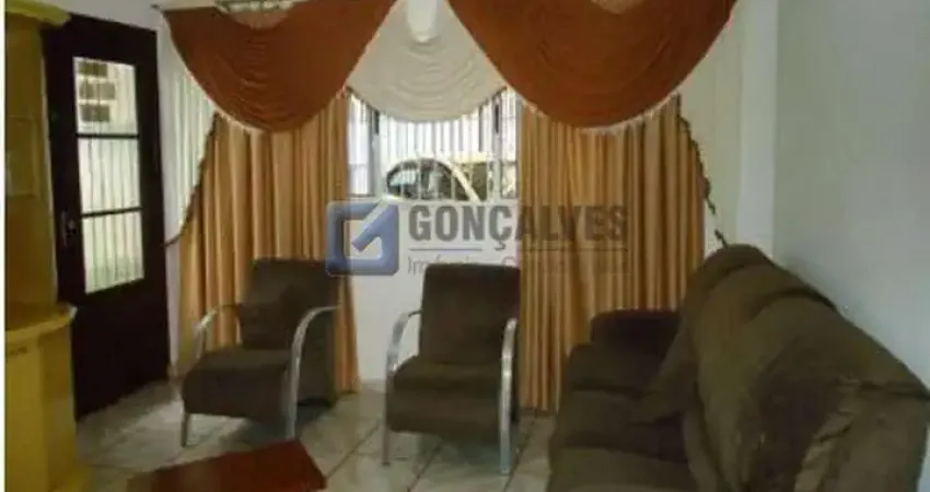 Casa com 3 quartos à venda na BARTOLOMEU FERRERO, R, Cerâmica, São Caetano do Sul