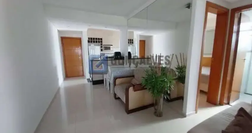 Apartamento de 70m² no bairro oswaldo cruz em são caetano do sul