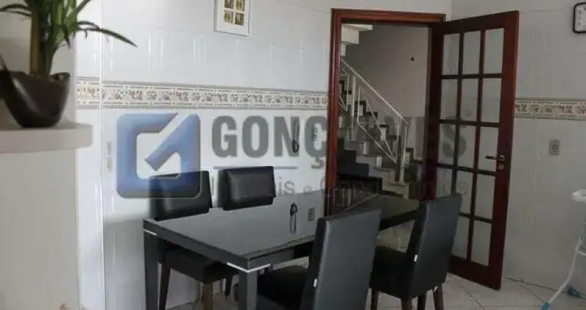 Casa com 4 quartos à venda na ROLANDO MARIO RAMACCIOTTI, R, Parque Espacial, São Bernardo do Campo