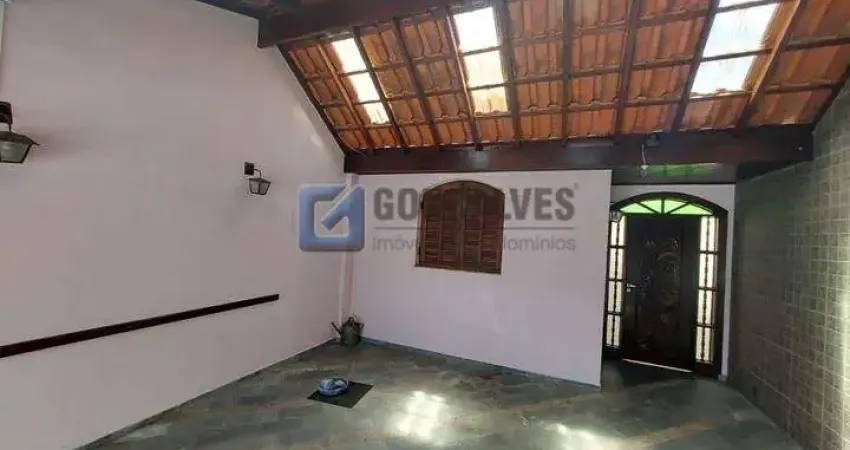 Casa com 2 quartos à venda na DA REPRESA, R, Rudge Ramos, São Bernardo do Campo