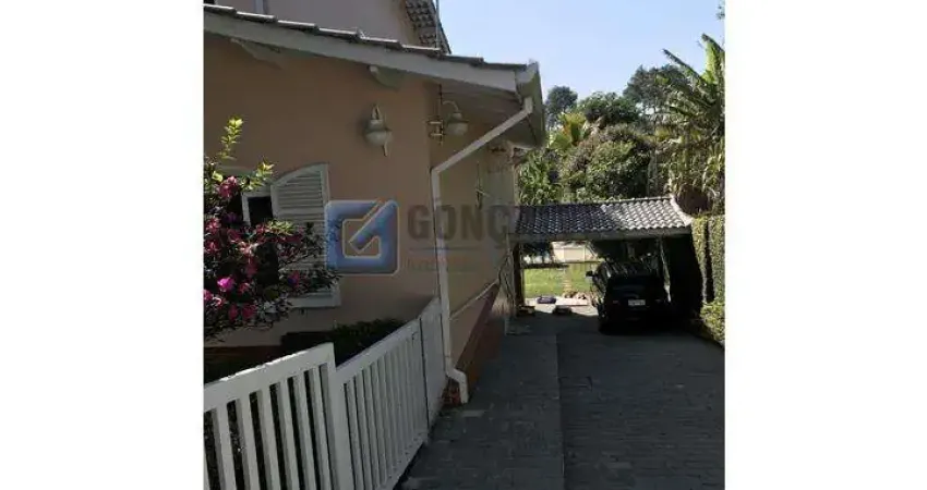 Chácara / sítio com 4 quartos à venda na AUGUSTO PAULINO, R, Rio Grande, São Bernardo do Campo