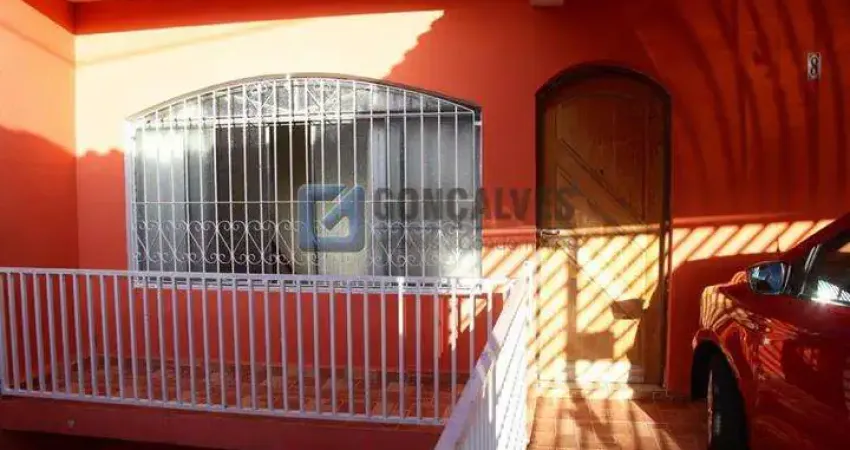 Casa com 4 quartos à venda na CUBATAO, R, Baeta Neves, São Bernardo do Campo