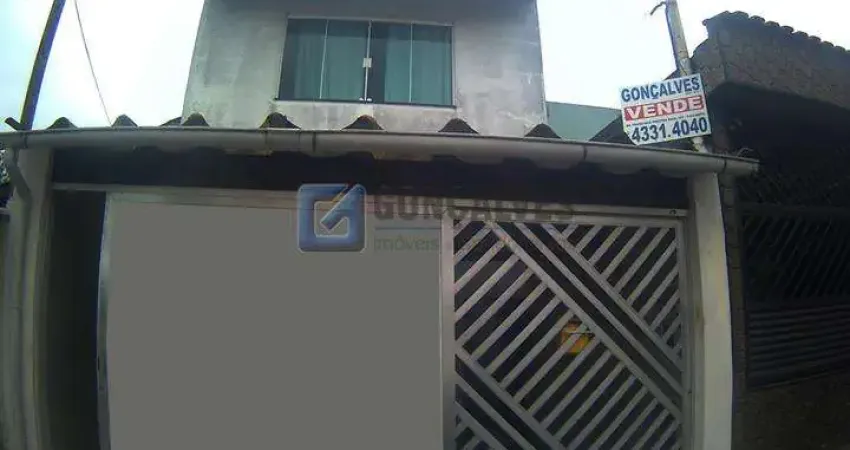 Casa com 2 quartos à venda na LUPICINIO RODRIGUES, R, Vila Alvinópolis, São Bernardo do Campo