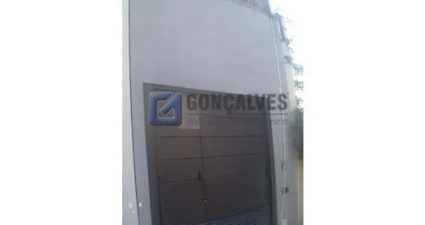 Sobrado à venda no bairro campestre em santo andré/sp, com 130m² e 2 suítes.