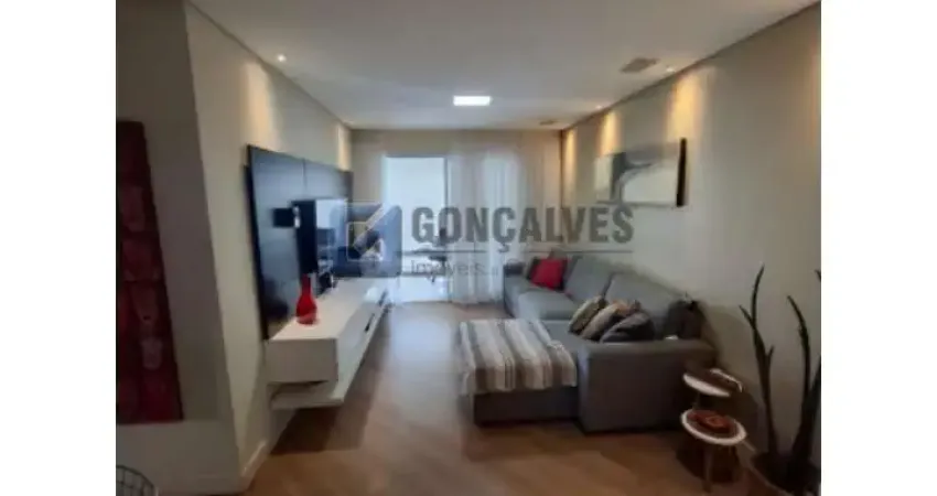 Apartamento com 3 quartos à venda no bairro oswaldo cruz em são caetano do sul/sp.
