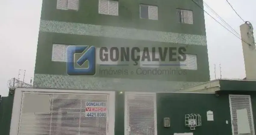 Apartamento com 2 quartos à venda na CEDRAL, R, Vila Progresso, Santo André