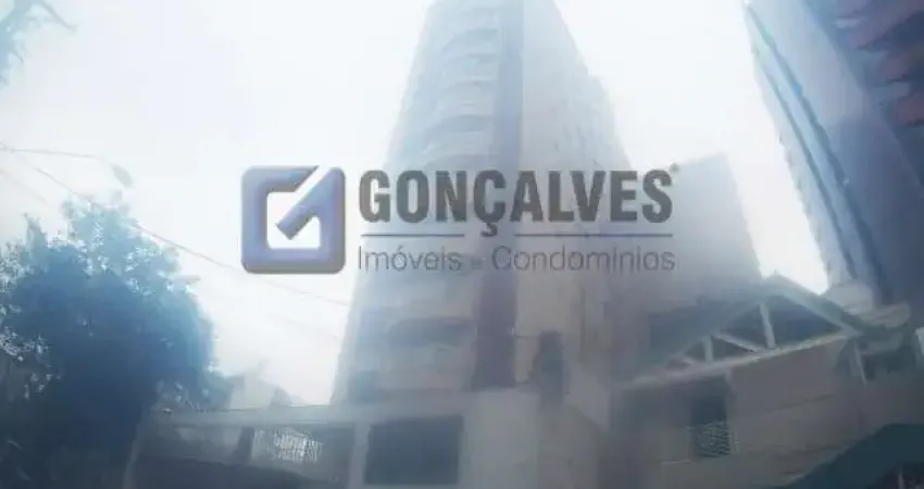 Apartamento cobertura tripléx à venda no bairro santo antonio em são caetano do sul/sp, com 357 mts² e 3 suites.