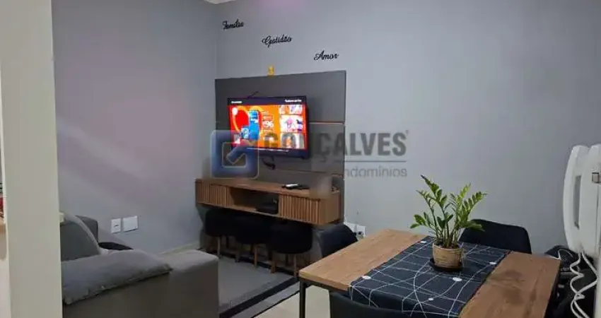 Apartamento com 2 quartos à venda na MARIO GUINDANI, PC, Utinga, Santo André