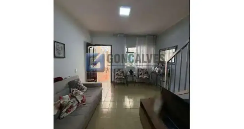 Casa com 2 quartos à venda na HENRICA GRIGOLETTO RIZZO, R, Olímpico, São Caetano do Sul