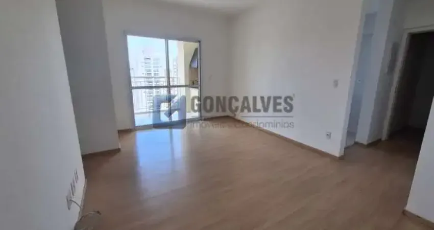 Apartamento novo com 2 quartos, 70m² no bairro fundação em são caetano do sul
