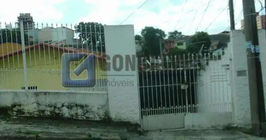 Casa com 2 quartos à venda na HUMBERTO DE CAMPOS, R, Vila Eldízia, Santo André
