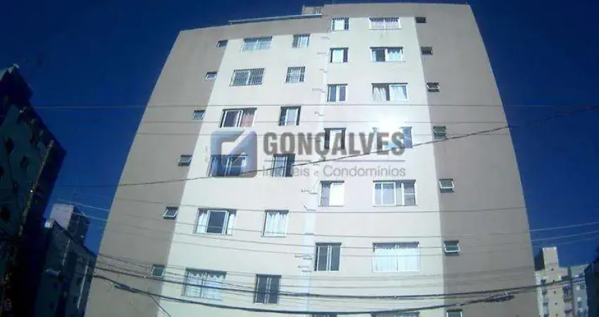 Apartamento com 2 quartos à venda na WENCESLAU RICHTER, R, Jardim Irajá, São Bernardo do Campo