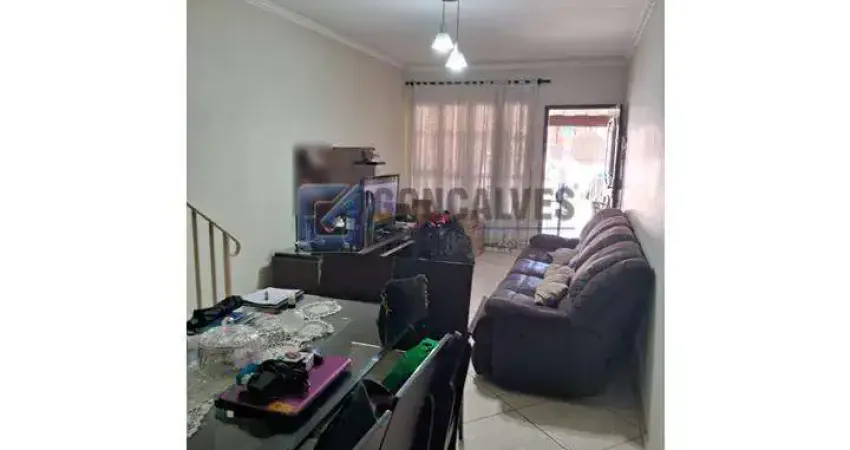 Casa com 2 quartos à venda na BERNARDINO BORGES, TV, Olímpico, São Caetano do Sul