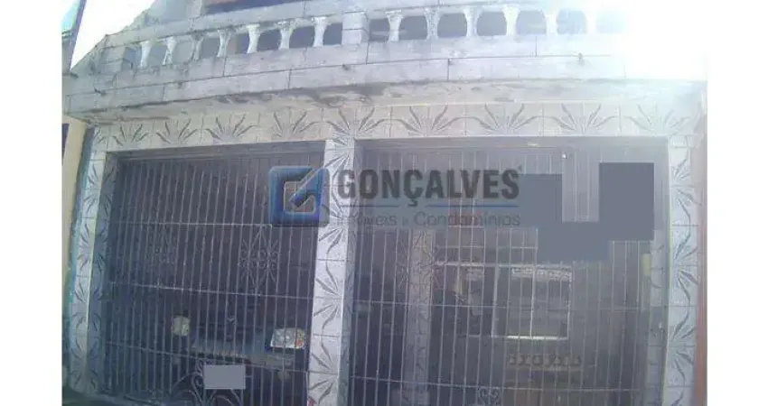 Casa com 4 quartos à venda na JOSEFINA MAROTTI, R, Jardim Cláudia, São Bernardo do Campo