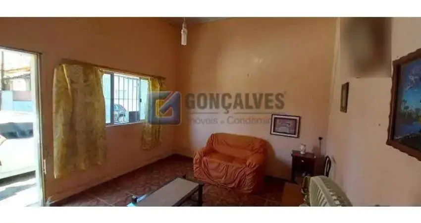 Casa com 1 quarto à venda na HERCULANO DE FREITAS, R, Fundação, São Caetano do Sul