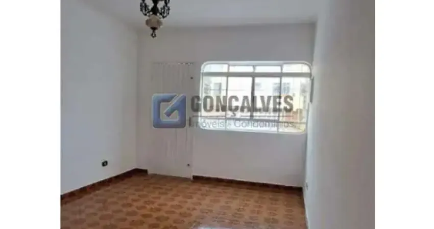 Casa com 2 quartos para alugar na FRANCISCO VISENTAINER, R, Assunção, São Bernardo do Campo