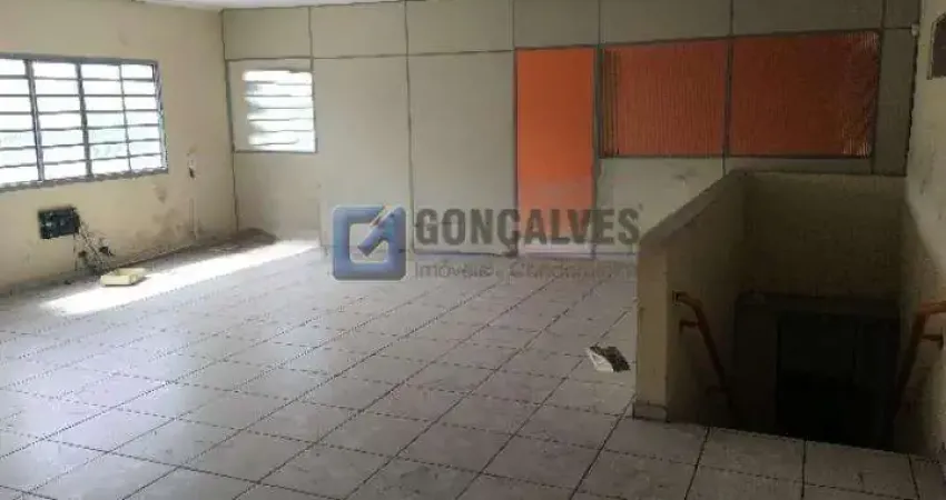 Barracão / Galpão / Depósito para alugar na Rua Paulo Afonso, Piraporinha, Diadema