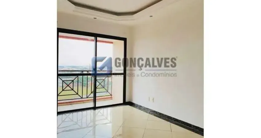 Apartamento com 2 quartos para alugar na Avenida Senador Flaquer, Vila Euclides, São Bernardo do Campo