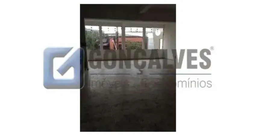 Sala comercial para alugar na Rua Siqueira Campos, Centro, Santo André