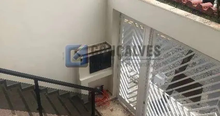 Casa com 3 quartos para alugar na Rua Olegário Herculano, Jardim do Mar, São Bernardo do Campo